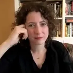Portrait of Jessica Bruder