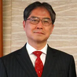Portrait of Yūji Iwasawa
