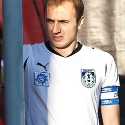 Portrait of Roman Voydel