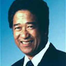 Portrait of Tosiwo Nakayama