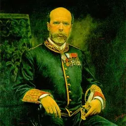 Portrait of Guillermo de Osma y Scull