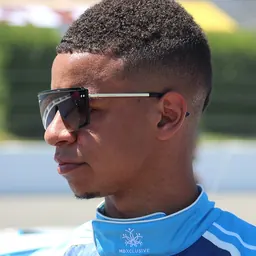Portrait of Armani Williams