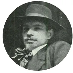 Portrait of Nabot Törnros