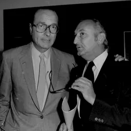 Portrait of André Bord