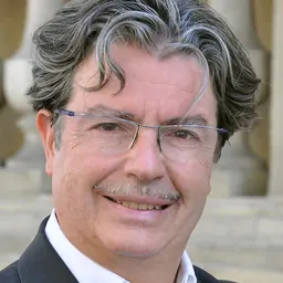 Portrait of Bernard Berthod