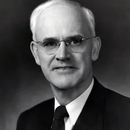 Portrait of Arthur Vivian Watkins