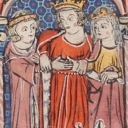 Portrait of Humphrey IV of Toron