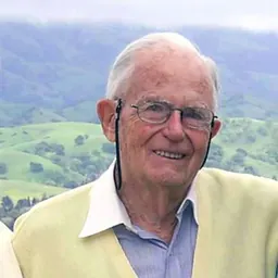 Portrait of John A. Nejedly