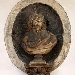 Portrait of Giovanni Battista Foggini