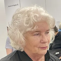 Portrait of Meredith Rogers