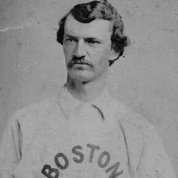 Portrait of Frank Barrows