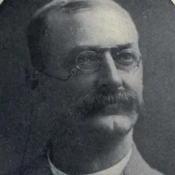 Portrait of Herbert Brown