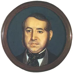 Portrait of Filipp Vigel