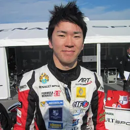 Portrait of Ukyo Sasahara