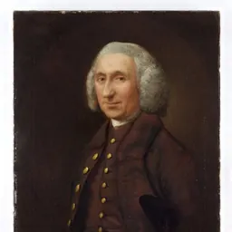 Portrait of Ralph Leycester