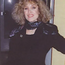 Portrait of Vicki Brown