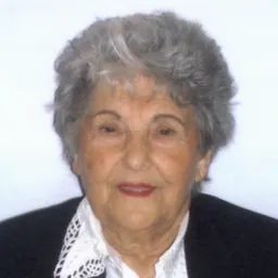 Portrait of Sarah Marom-Shalev