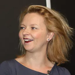 Portrait of Anna Kortelainen