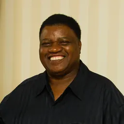 Portrait of Utoni Nujoma