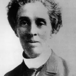 Portrait of Lilian Violet Cooper