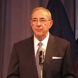 Portrait of Mario Cuomo