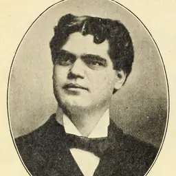 Portrait of Len Spencer