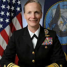 Portrait of Sara A. Joyner
