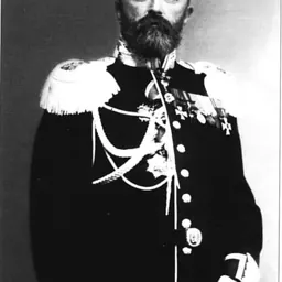 Portrait of Vsevolod Rudnev