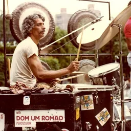 Portrait of Dom Um Romão