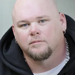Portrait of Keith Loneker