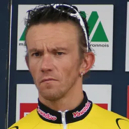 Portrait of Marc Streel