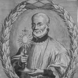 Portrait of Giulio Mancinelli