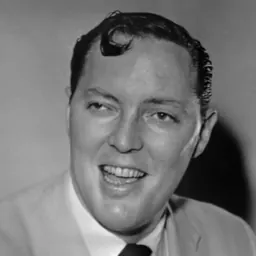 Portrait of Bill Haley