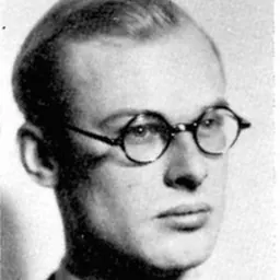 Portrait of Carl Gustaf Bernhard