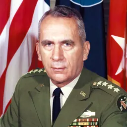 Portrait of Ralph E. Haines, Jr.
