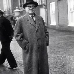 Portrait of Rad Kortenhorst