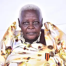 Portrait of Busingye Peninah Kabingani