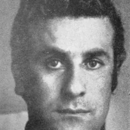 Portrait of Faramarz Pilaram