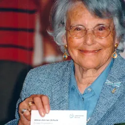 Portrait of Silvia Görres