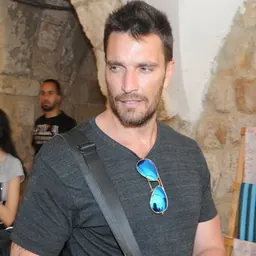 Portrait of Julian Gil