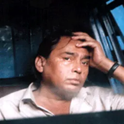 Portrait of Humayun Faridi