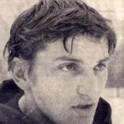 Portrait of Marcel Coraș