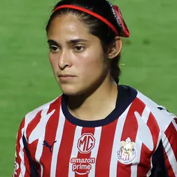 Portrait of Joseline Montoya