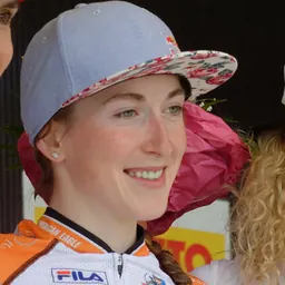 Portrait of Yana Belomoyna