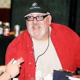 Portrait of Daniel Knauf