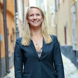 Portrait of Paula Örn