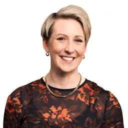 Portrait of Georgie Dansey