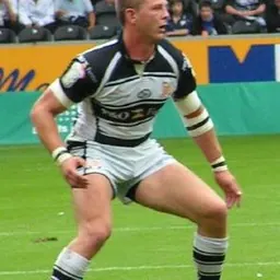 Portrait of Richard Horne