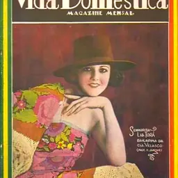 Portrait of Lia Torá