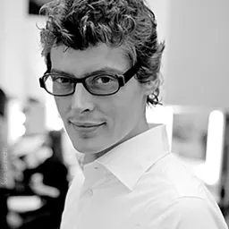 Portrait of Bruno Pieters